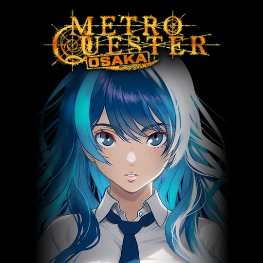 METRO QUESTER | OSAKA for xbox