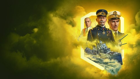 World of Warships: Legends — Avant-gardiste