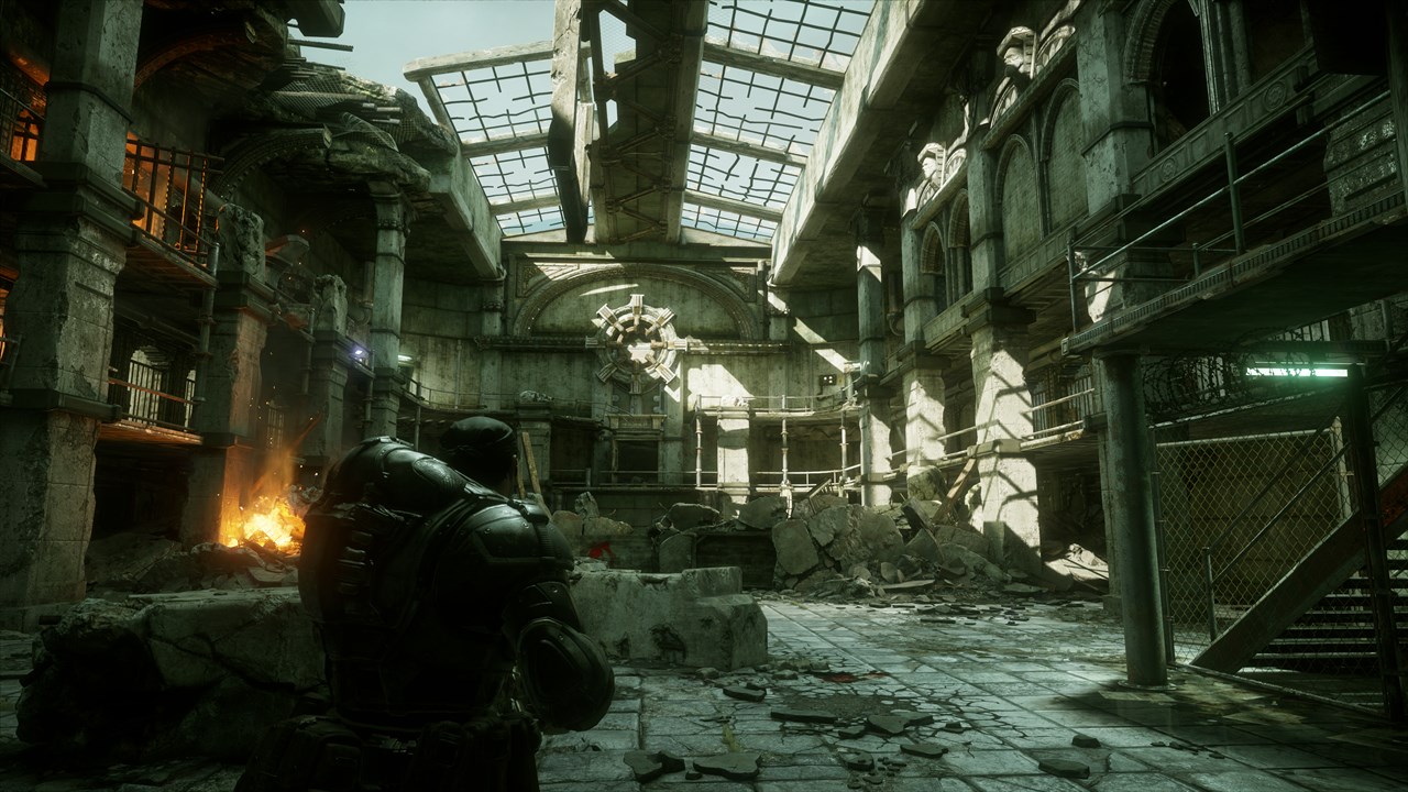 Gears of War: Reloaded screenshot 9