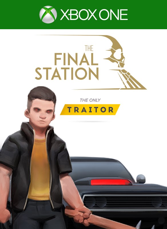 The Only Traitor