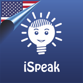 iSpeak learn English study words