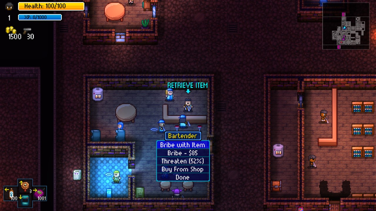 Streets of Rogue: Character Pack Edition screenshot 12