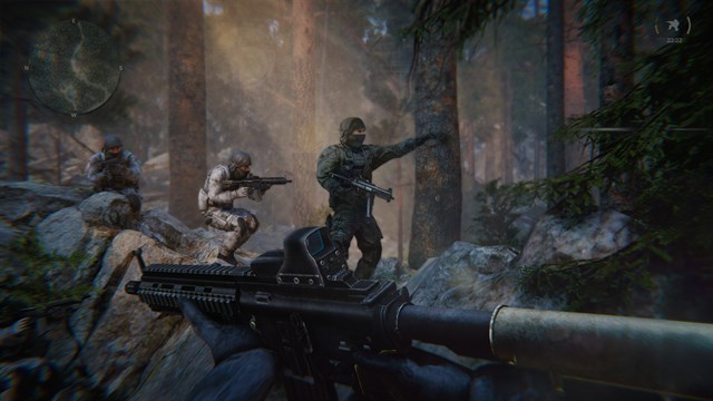 Gray War Conflict screenshot 3