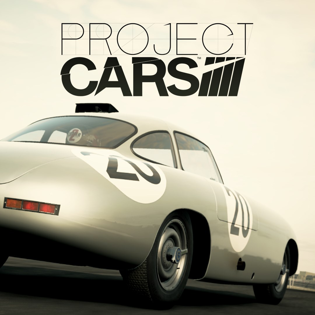 Project CARS - бесплатная машина 4