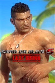 DOA5LR: Fato Dia de S. Valentim - Bayman