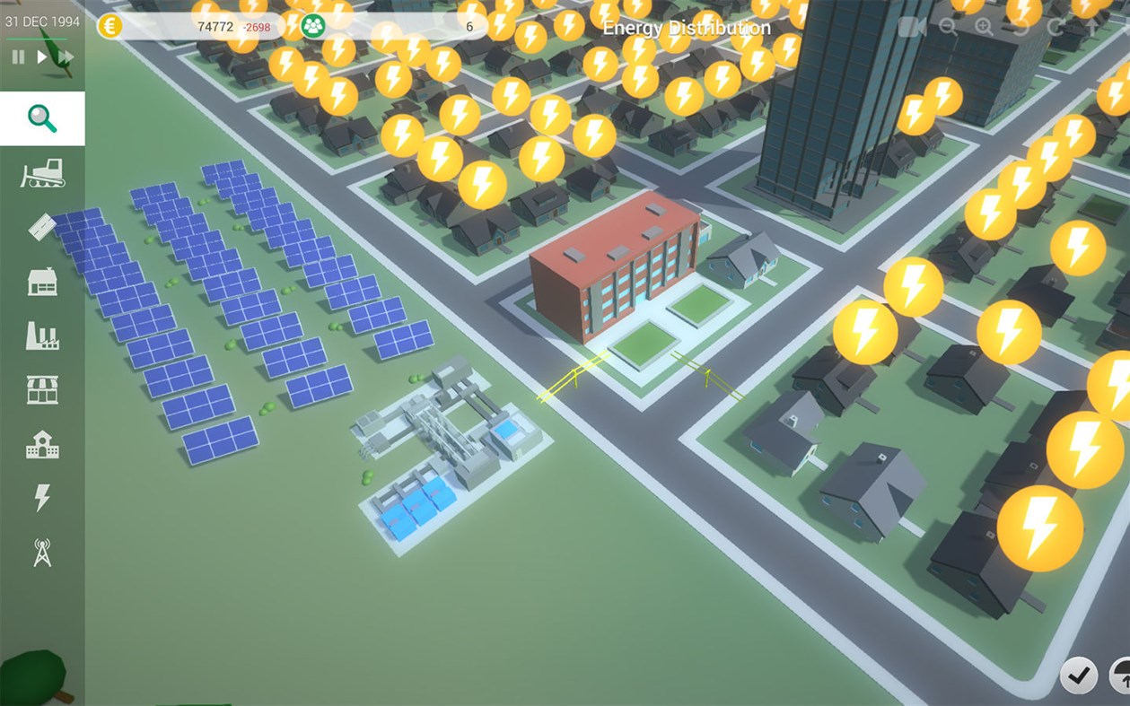 #5. eCity (Windows) Göre: Virtual Campus Lda