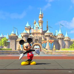 Aperçu Disneyland Adventures