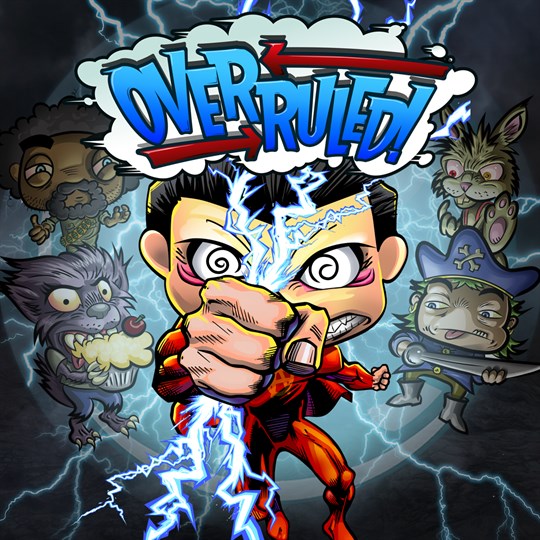 Overruled! for xbox