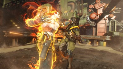 Raiders of the Broken Planet - Alien Myths Campaign — скриншот 4