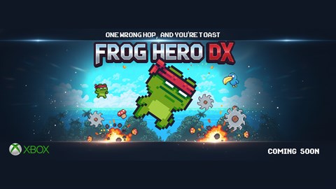 Frog Hero DX (Xbox One)