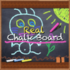 Real Chalkboard