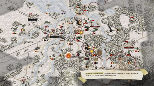 Order of Battle: Endsieg screenshot 3