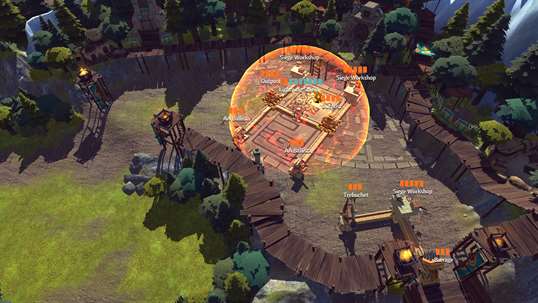 Siegecraft Commander screenshot 5
