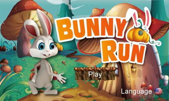 Bunny Runn screenshot 1