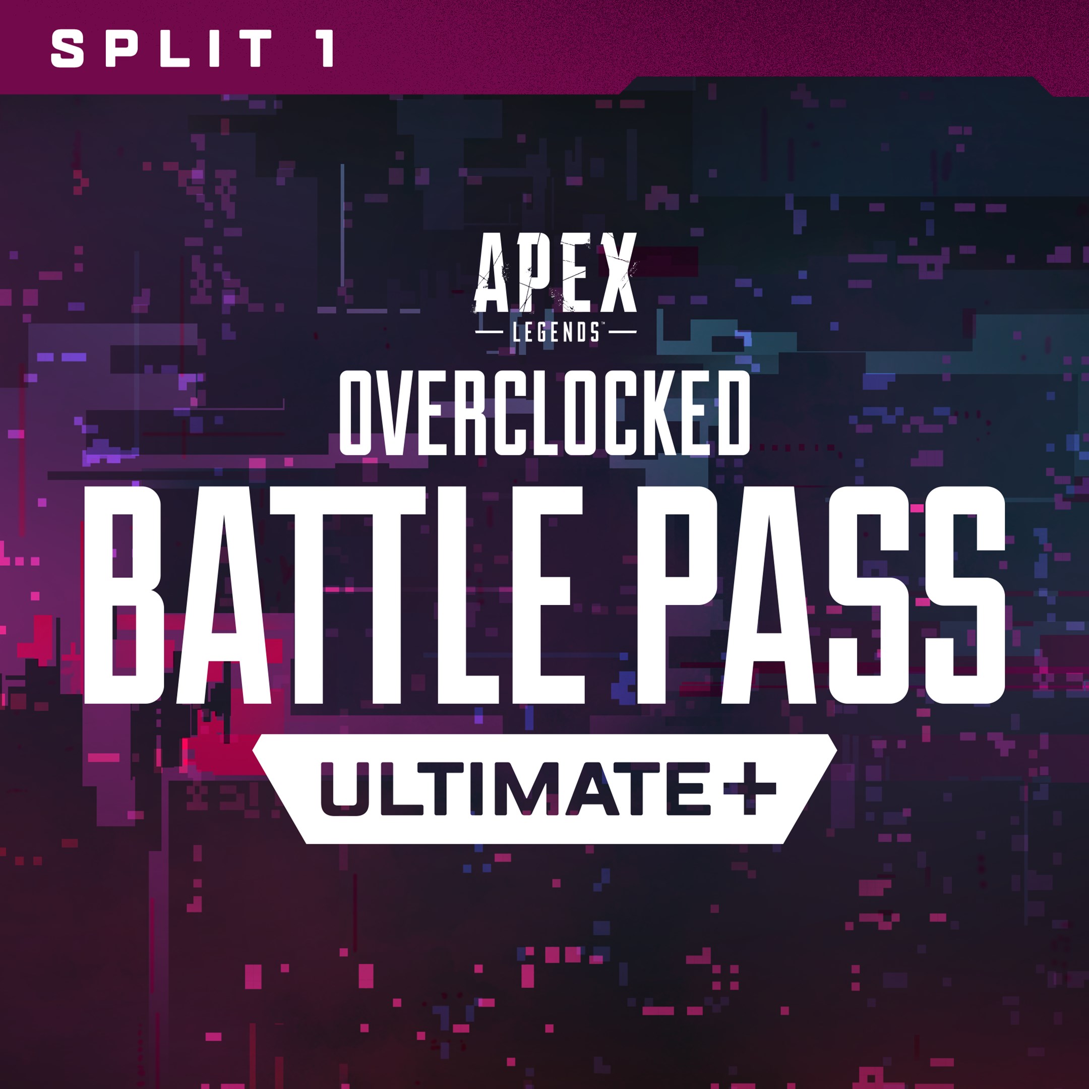 Apex Legends™: Overclocked Ultimate+ Battle Pass 1. Dönem