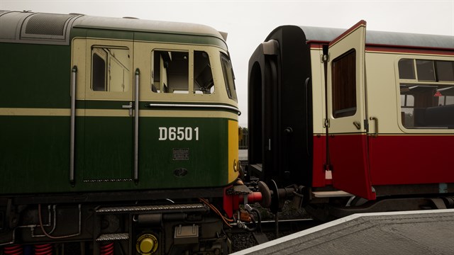 Train Sim World 2: BR Class 33 screenshot 3