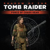 Shadow of the Tomb Raider - Force of Chaos Gear Pack