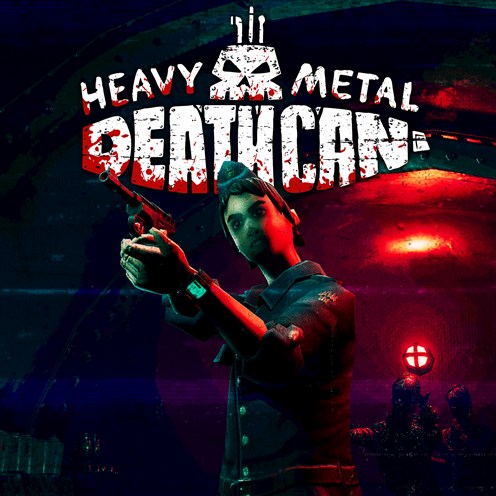 صورة غلاف لـ Heavy Metal Death Can