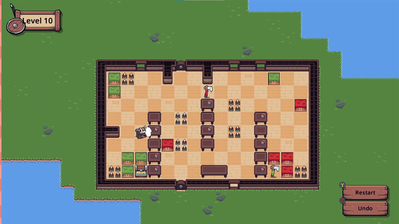 #1. Slide Viking (Windows) (Windows) 由: Afil Games