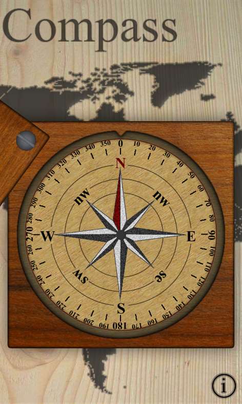 Compass Screenshots 1
