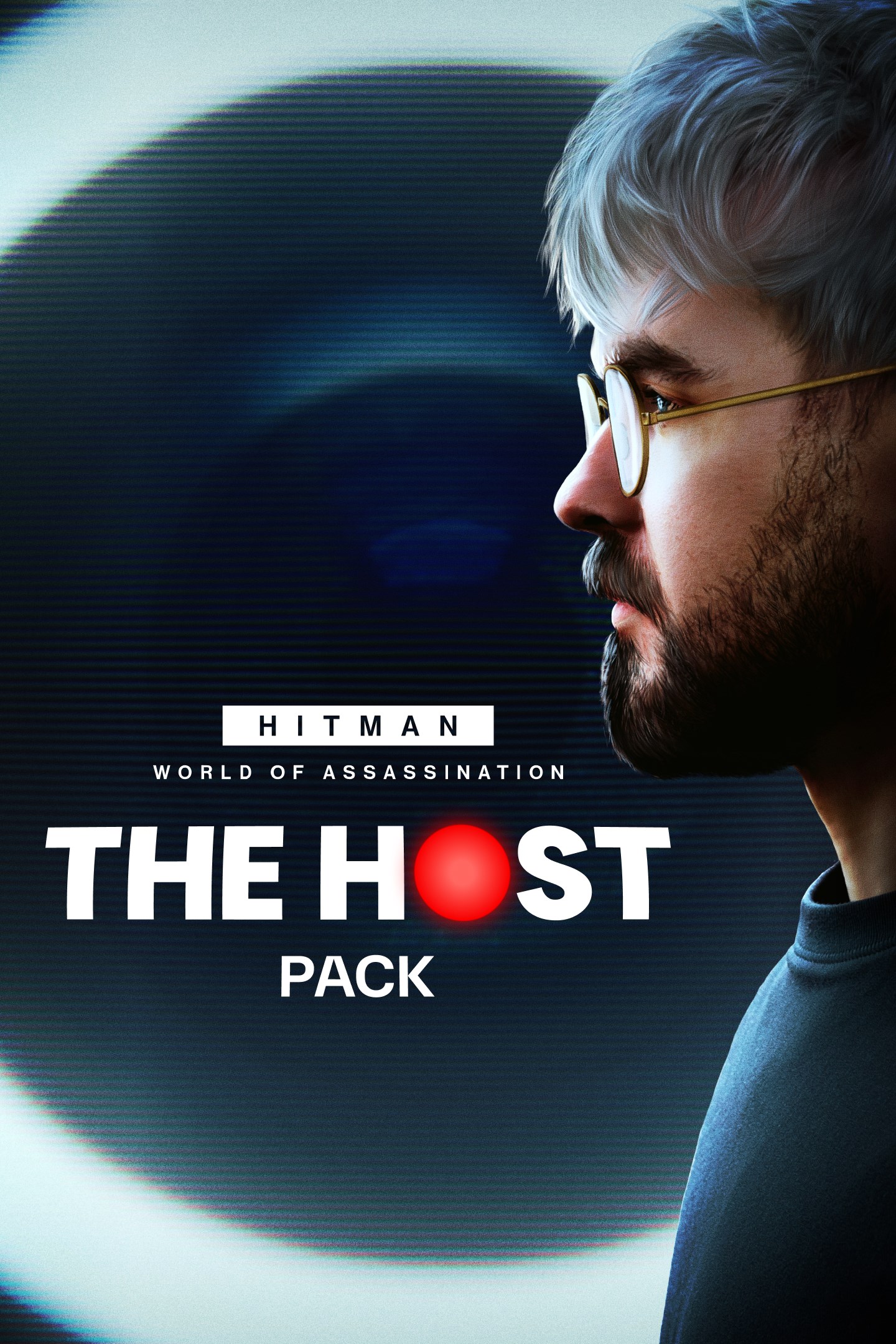 HITMAN WOA - The Host Pack — official Xbox artwork