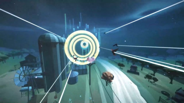 Windborn - Concrete Jungle screenshot 4