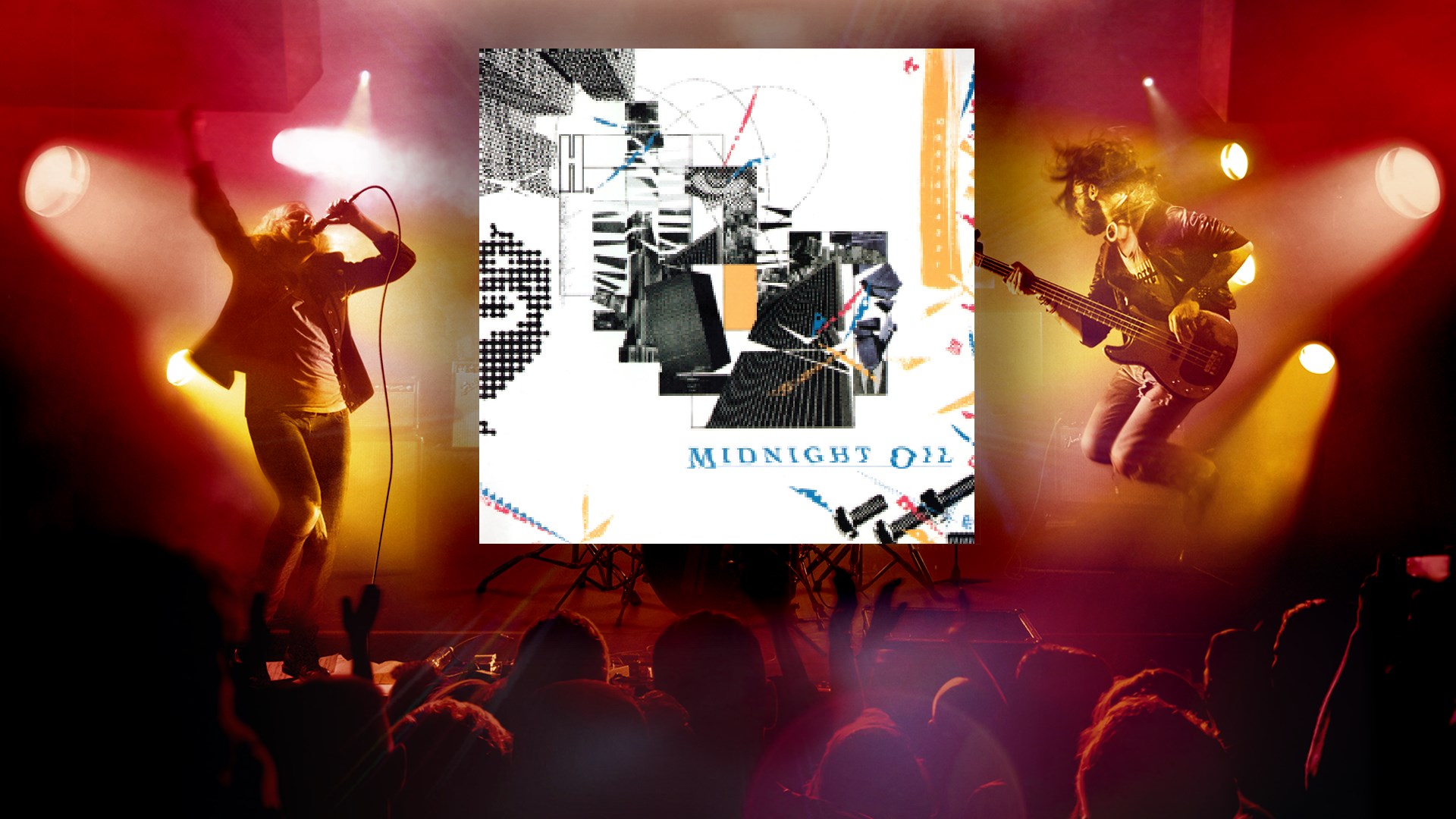 Comprar "Power and the Passion" Midnight Oil Microsoft Store esES