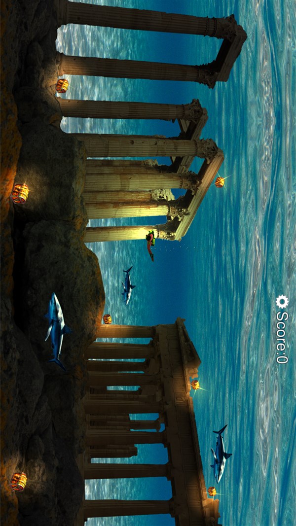 Deep Immersion — 1