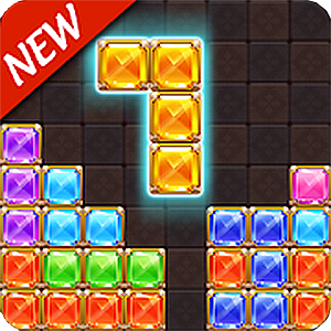 Block Puzzle Jewel Game - Free Addicting Puzzle Game