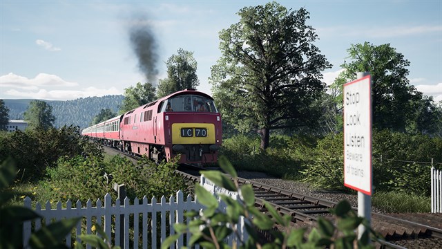 Train Sim World 5: BR Class 52 screenshot 3