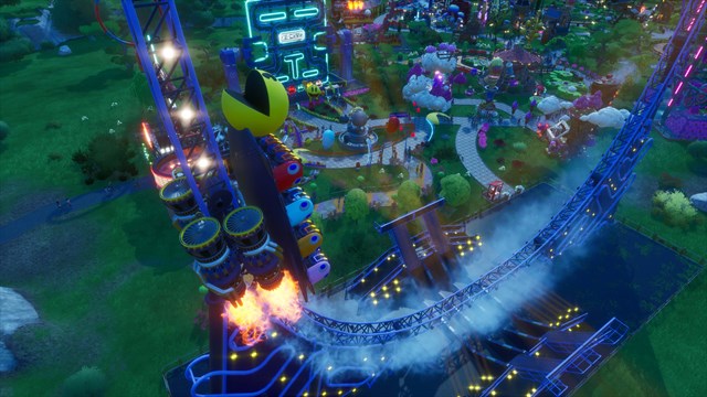 Park Beyond - PAC-MAN Impossification Set screenshot 4