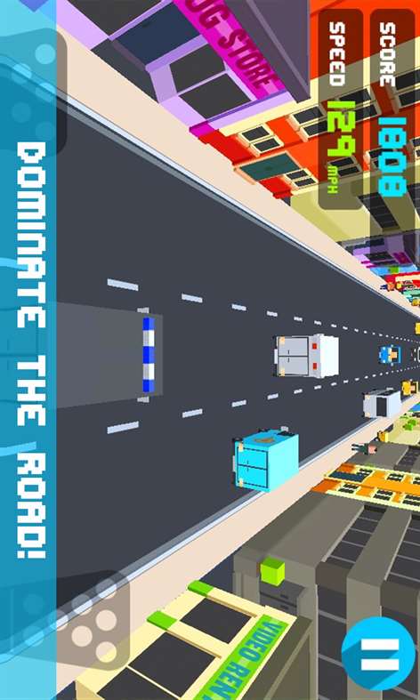 Rogue Racer - Traffic Rage Screenshots 2