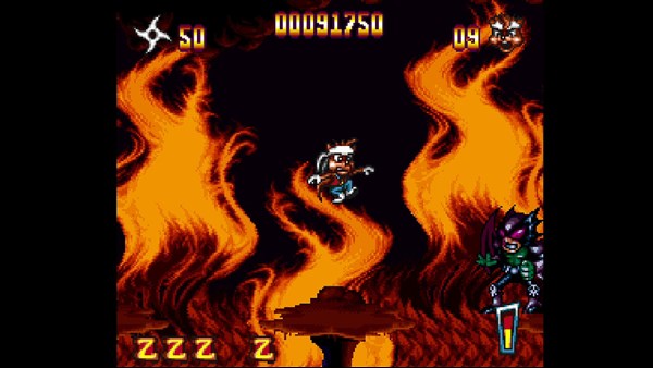 Zero the Kamikaze Squirrel — 3