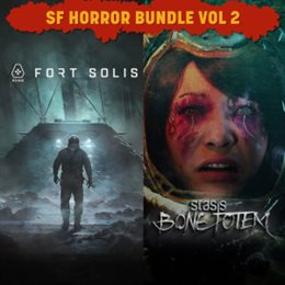 Aperçu SF Horror Bundle Vol 2