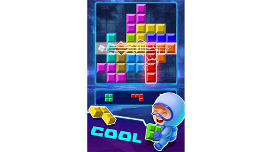 Block Puzzle Jewels Saga screenshot 2