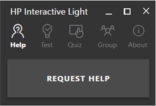HP Interactive Light screenshot 1