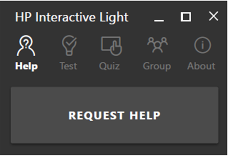 HP Interactive Light - PC - (Windows)