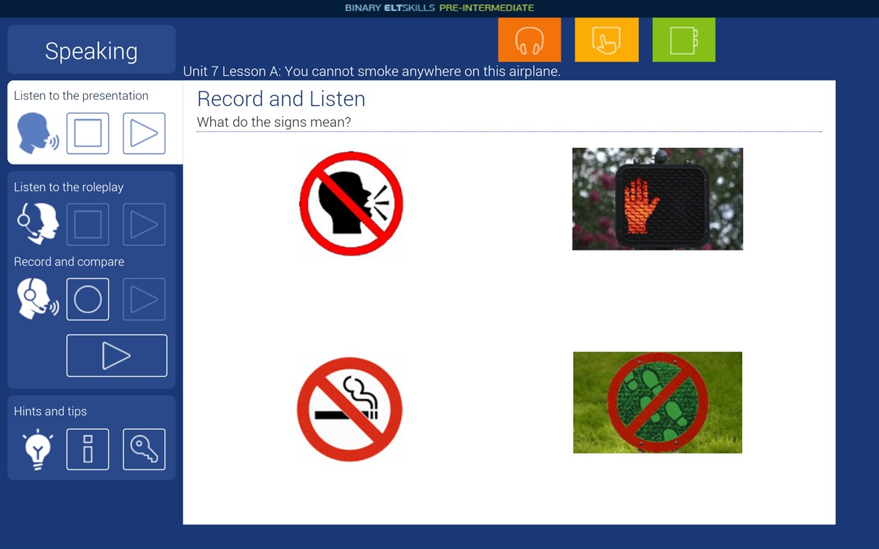 #2. ELT Skills Pre-Intermediate (Windows) Door: Binary Logic SA