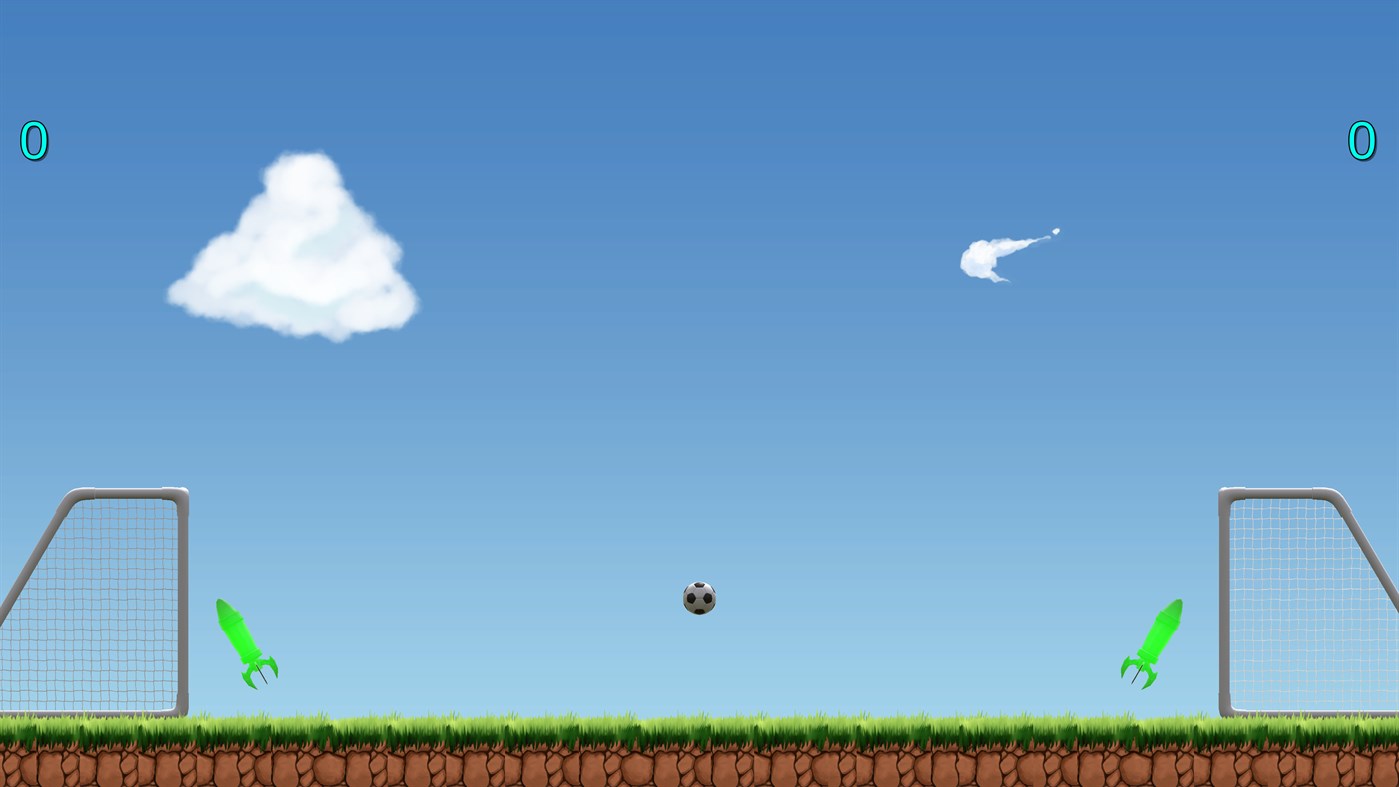 #2. Trajectile Soccer (Xbox) 게시자: Summer Experiments