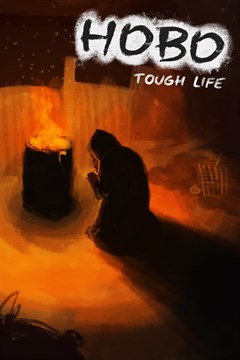 Cover poster for Hobo: Tough Life