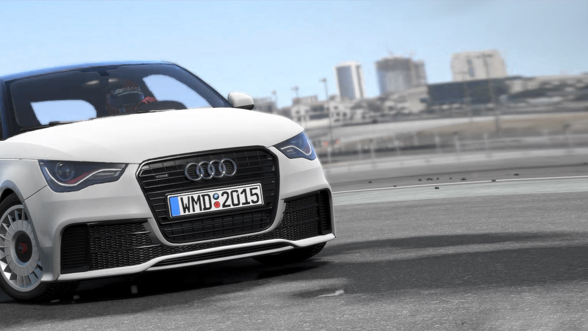 Buy Project CARS - Free Car 2 (Audi A1 Quattro) - Microsoft Store en-SA