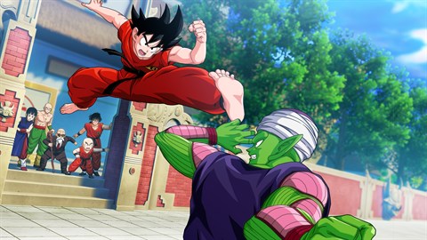 DRAGON BALL Z: KAKAROT - 23.º Torneo Mundial