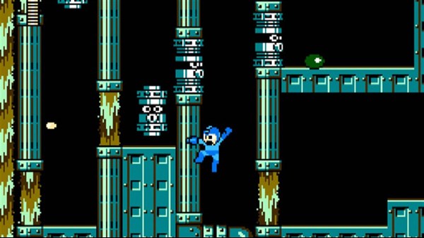 MEGA MAN 10 — 9