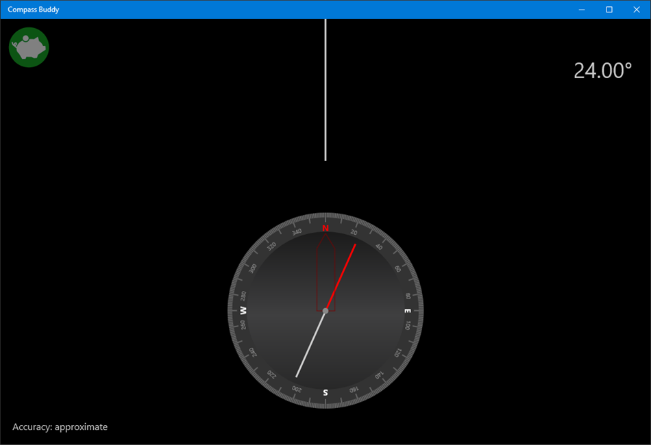 Compass Buddy (Windows) 由: Tamás Bari