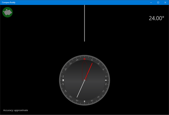 Compass Buddy screenshot 1