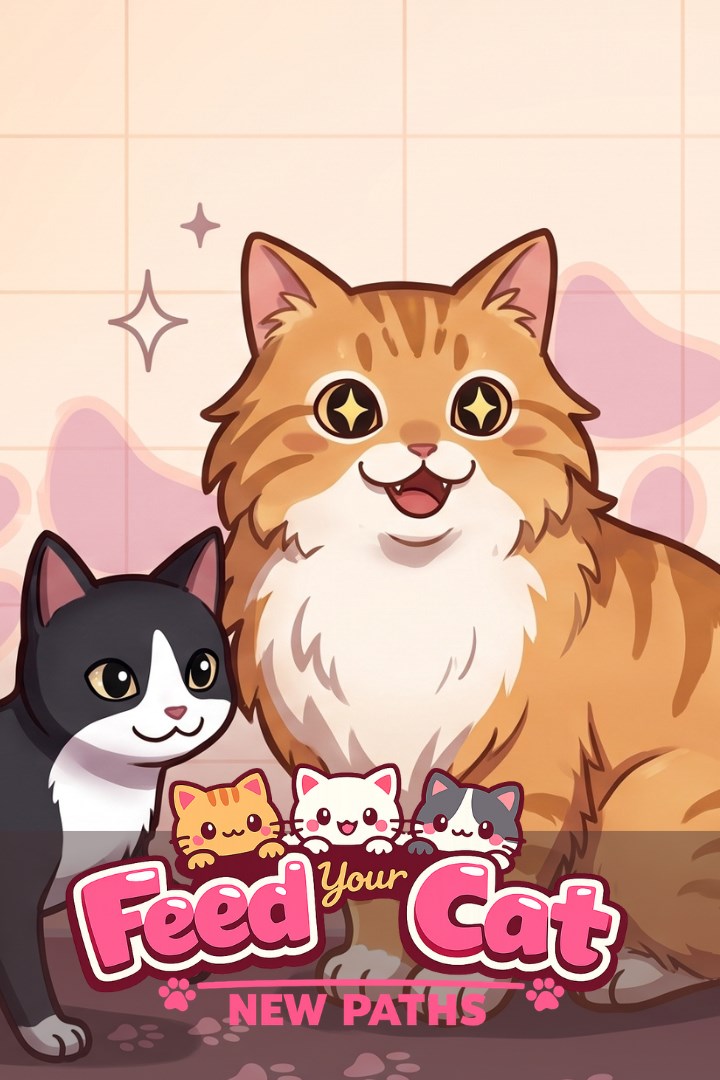 Feed Your Cat: New Paths