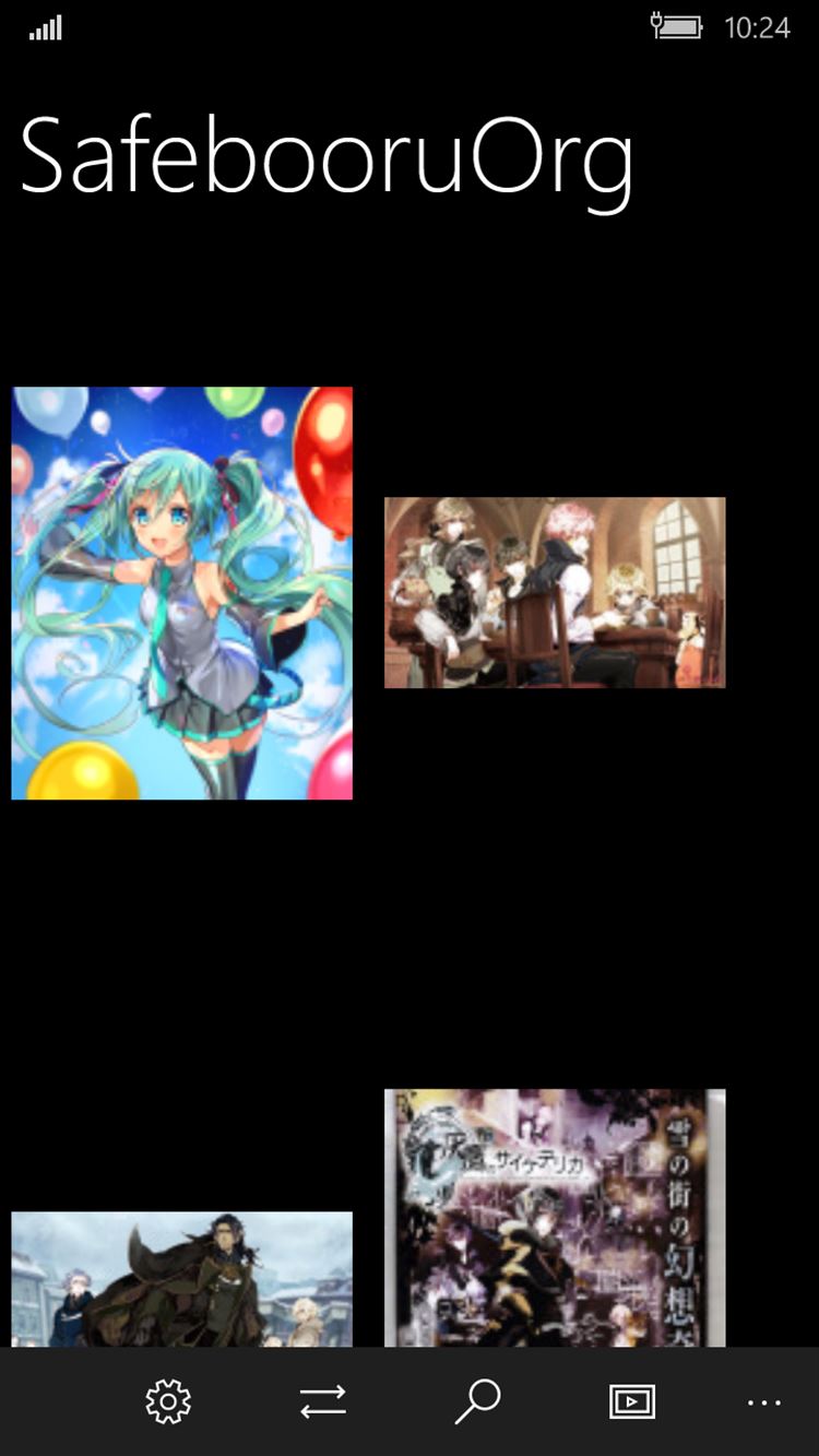 【图】BooruBrowser(截图3)