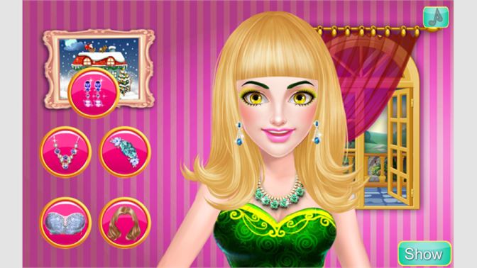 Get Princess Salon Makeup Girl Games Microsoft Store En Gb