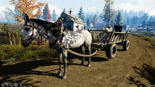 Pool Cleaning Simulator & Farmer's Life Bundle screenshot 2