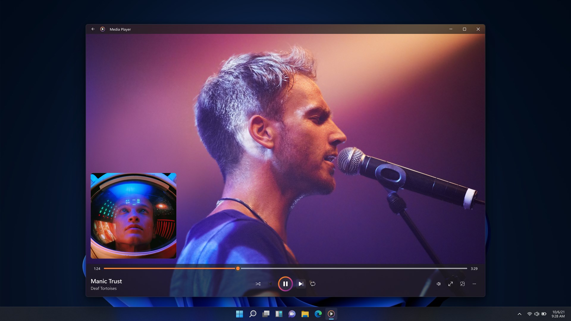 Video player